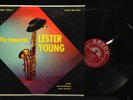 Lester Young-The Immortal-Savoy 12068-COUNT BASIE