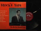 Herbie Brock Trio-Brock's Tops-Savoy 12069-PROMO
