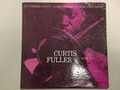 CURTIS FULLER VOLUME 3 BLUE NOTE BLP 1583 MONO 1957 VG+