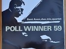 Bent Axen-Poll Winner 59-Fona-Klubben LP/Atelier Sawano JP LP reis-MINT-