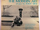 ZOOT SIMS Modern Art of Jazz 12