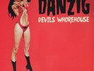 33 LP Danzig ?– Devils Whorehouse Live EU 2016 Dungeon Records Limited Edition