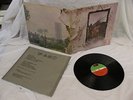 LED ZEPPELIN IV, RARE TRANSITIONAL UK PRESS - RED & PLUM MATRIXES, Nr MINT VINYL