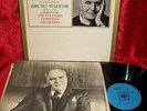 1962 UK NM CBS SBRG 72068-9 3LP STEREO MAHLER SYMPHONY 9 BRUNO WALTER