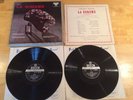 Puccini - La Boheme SERAFIN DECCA SXL2170/1 ED1 WB 2 Disc Box Set