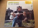 JACKIE LYNTON - NO AXE TO GRIND LP FEATURING MEMBERS OF STATUS QUO ETC 1st PRESS