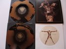 Behemoth – The Satanist 2LP 1st PRESS BLACK METAL 2014 NB 3104-1 SWIRLED COPPER
