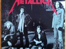 Metallica - No Spandex, No Leather, No Remorse (New & Unplayed Colored Vinyl)