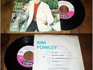 KIM FOWLEY - The Trip Rare French EP Garage Freakbeat Psych Vogue 67