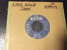 northern soul 45 little  willie john im shakin on king , not a bootleg