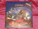 JUDAS PRIEST - PAINKILLER - 12tr 2LP - UK 2010 - BLACK VINYL