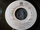 GENESIS-THAT'S ALL-RARE GUATEMALA SINGLE