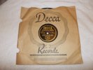 Fred Astaire 78 record Puttin on the Ritz, By Decca
