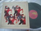 INXS UNDERNEATH THE COLOURS LP RECORD 12