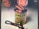 Rolling Stones Sticky Fingers Original Rare Spanish 1stPress+Insert Unique Cover