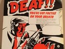 You've Got Foetus On Your Breath - Deaf  WOMB OYBL 1 Industrial Rare