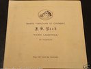 Bach 30 Goldberg Variations - Landowska - HMV DB 4908-4913 - 6x 78rpm
