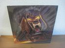 MOTÖRHEAD ORGASMATRON 1986 UNPLAYED MINT LP STILL SEALED
