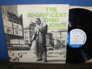The Magnificent THAD JONES Blue Note Mono LP 1527 Lexington Ave. DG Flat edge 9M