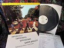 MINT   Orig MOBILE FIDELITY MSFL THE BEATLES   ABBEY ROAD   LENNON & McCARTNEY