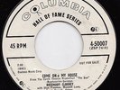 Rosemary CLOONEY come on-a my house 45 jump JAZZ r&b MOD ROCKER organ HEAR ?