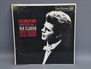 RCA SB-6502 Decca groove UK pressing LSC-2601 Rachmaninov Van Cliburn Reiner CSO