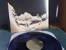 Weezer - Pinkerton - art cover BLUE WITH BLACK SMOKE vinyl lp