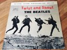 THE BEATLES *TWIST AND SHOUT* 1963 SPANISH DSOE 16.560