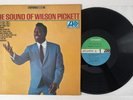 The Sound Of Wilson Pickett - 1967 Stereo 1st Press Vinyl LP SD 8145 (VG++)