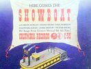 78 rpm album 4 records N- /album: M+... SHOWBOAT w/ HELEN MORGAN & PAUL ROBESON