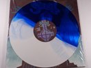 GHOST Opus Eponymous LP WHITE BLUE SPLIT COLOR VINYL bc king diamond mastodon