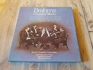 WRC (EMI) SHB61 - Brahms - Chamber Works - THE BUSCH QUARTET - NM - RARE