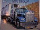 DAVE DUDLEY - 20 GREAT TRUCK HITS - LP - 12