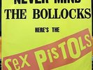 Never Mind The Bollocks Here's... By Sex Pistols (Virgin, LP, Brazil, 1986)