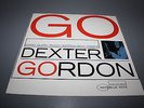 Dexter Gordon - Go - LP 1984 - Blue Note BST 84112 DMM - Jazz