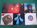 5x Manfred Mann´s Earthband (Glorified Magnified,Good Earth,Messin´,Solar Fire)