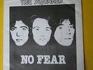 THE SQUARES - NO FEAR - AIREBEAT RECORDS ABT1 (NOT SIRE RECORDS)