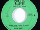 Willie Wade 