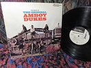 1969 WHITE LABEL PROMO = The AMBOY DUKES  The Original - Hard Nugent Garage FUZZ
