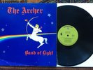 BAND OF LIGHT 'THE ARCHER' ORIGINAL 1974 2nd.LP HEAVY PROG-BLUES (great guitar )