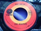 Rare Capitol Target Label 45 : The Beatles   Nowhere Man   What Goes On   5587