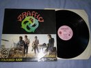TRAFFIC  coloured rain  1967- RARE FIRST  PRESS - PINK ISLAND LAB -V/G