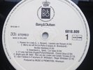Rare promo  BANG & OLUFSEN compilation LP 1986 Mike Batt van Otterloo Lori Spee