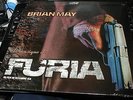 QUEEN BRIAN MAY FURIA  VINYL LP.VERY  RARE ON VINYL. SEALED/MINT