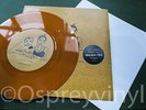 Damien Rice Volcano Brown vinyl 7