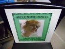 Helen Merrill American Country Songs LP Atco Records VG