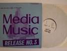 CAPITOL MEDIA MUSIC Release 3 #2 scarce late 60’s bossa scat latin jazz library