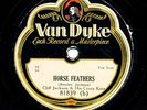 CLIFF JACKSON and his CRAZY KATS on RARE 1930 Van Dyke 81839 - Horse Feathers