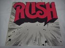 RUSH-same JAPAN 1st.Press Iron Maiden Led Zeppelin Geddy Lee Alex lifeson AC/DC