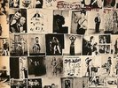 ROLLING STONES EXILE ON MAIN STREET ORIG. UK PRESS INC'S POSTCARDS ALL INTACT